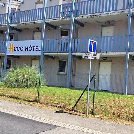 Hotel Heco Lyon Sud Vienne Exterior foto