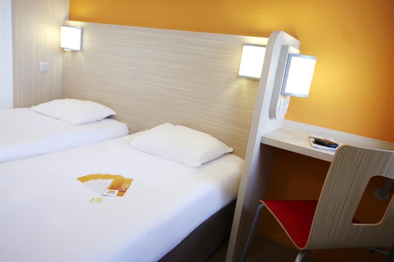 Hotel Heco Lyon Sud Vienne Exterior foto