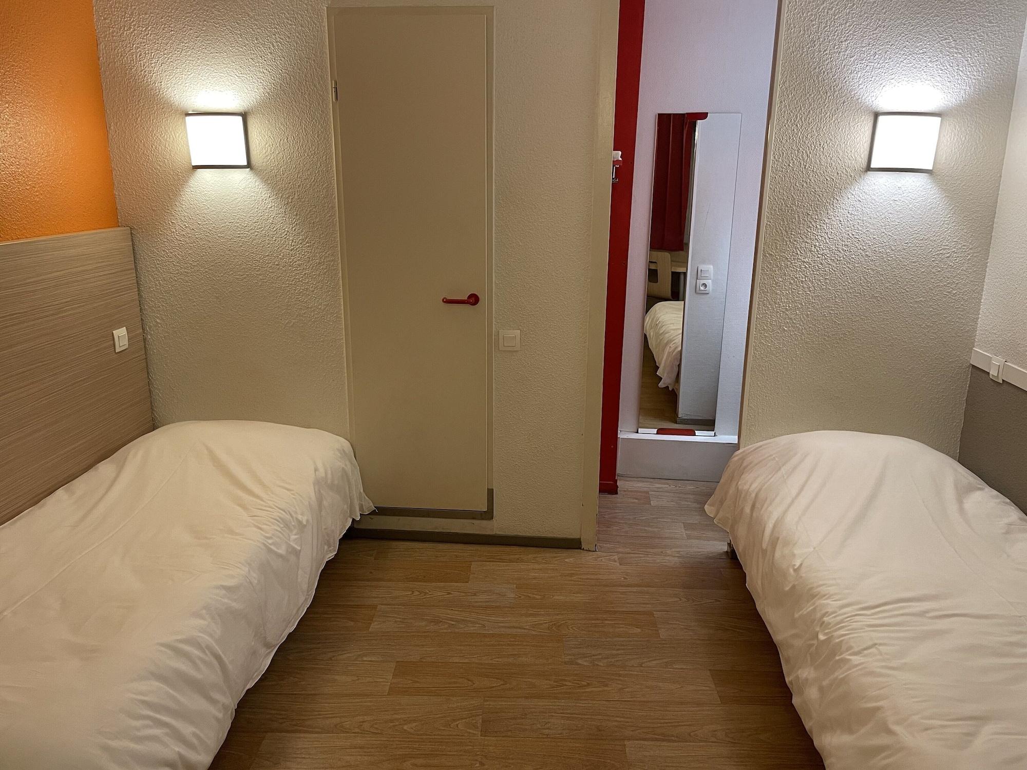 Hotel Heco Lyon Sud Vienne Exterior foto