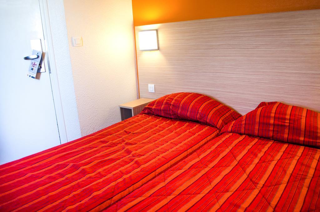 Hotel Heco Lyon Sud Vienne Zimmer foto