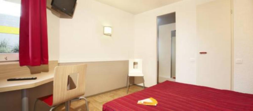 Hotel Heco Lyon Sud Vienne Exterior foto